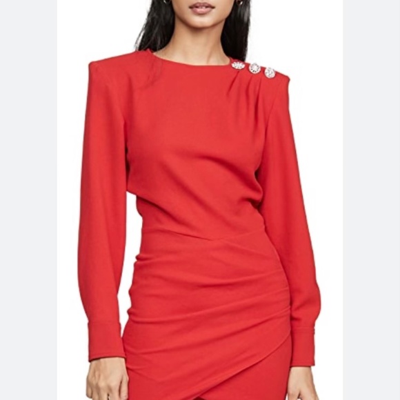 Gorgeous - NWT Robe Sloan Ba&ash dress - 0 - Picture 5 of 7